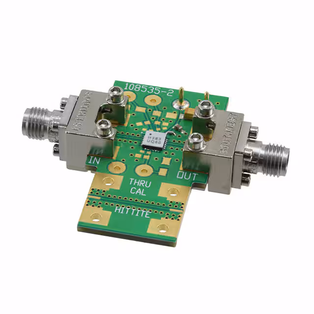 122198-HMC383LC4 Analog Devices Inc.  Cartes de kits d'évaluation et de développement RF